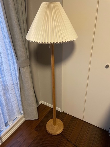flame フロアスタンドライトnoel plier