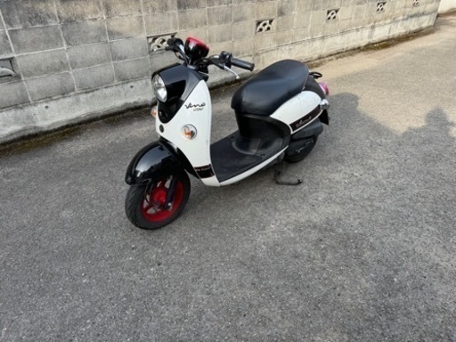 【人気車種‼️】ヤマハ　sa54jビーノ　　4ストローク50cc 原付