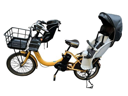 Panasonic パナソニック 電動アシスト自転車 ギュットクルームR・DX FRD031 動作確認済　直接引取り大歓迎‼　地域限定有料配送サービスあり‼