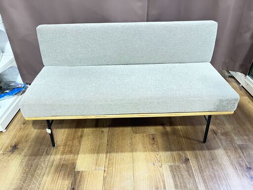 家具 生活家具 UNICO　ベンチ　FUNEAT　グレー