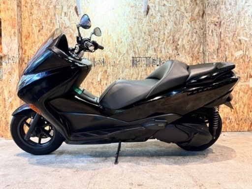 【ワンオーナー買取車両でお買い得!!】在庫有◎綺麗で調子の良いフォルツァZが入庫しました!!