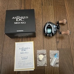 18アンタレスdcmdxg