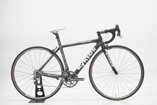 KYKLOS 「キクロス」 FEATHER WEIGHT 2011年モデル ロードバイク