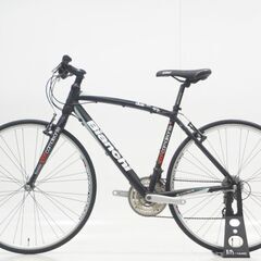 ジャンク BIANCHI 「ビアンキ」 CAMALEONTE SPORT due 2011年モデル クロスバイク
