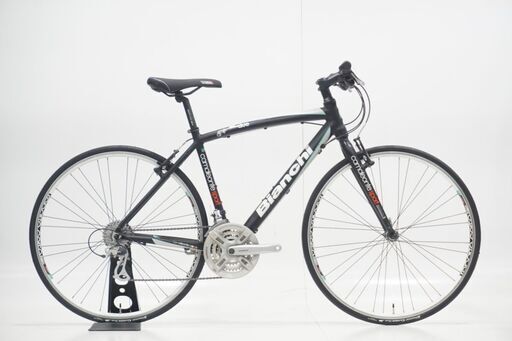 ジャンク BIANCHI 「ビアンキ」 CAMALEONTE SPORT due 2011年モデル クロスバイク