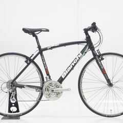 ジャンク BIANCHI 「ビアンキ」 CAMALEONTE SPORT due 2011年モデル クロスバイク ジャンク BIANCHI 「ビアンキ」 CAMALEONTE SPORT due 2011年モデル