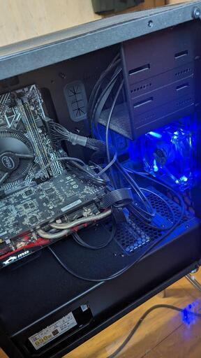 CORE i3  10105F第10世代  ゲーミングPC