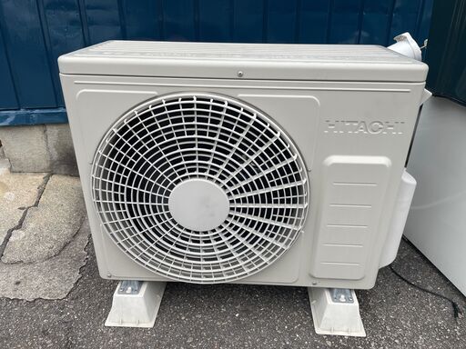 配送OK> 6畳用エアコン 日立 2013年 RAS-R22B