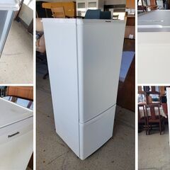 Pansonic NR-B17CW-W型 2020年式 冷蔵庫　168L