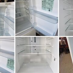 Pansonic NR-B17CW-W型 2020年式 冷蔵庫　168L