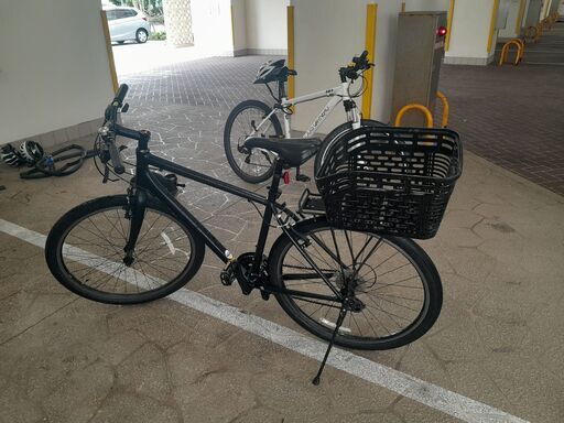 いい自転車を売っています！