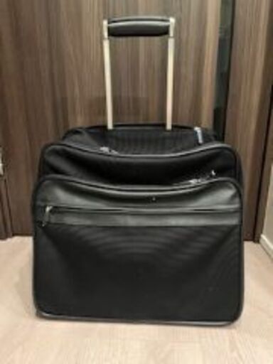 MontBlanc/モンブランのキャリーケース