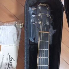 ラリビー lv03 ピックアップは付きません 純正ハードケース付属