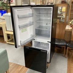 ⭐期間限定の特別値下げ⭐S728 ⭐ 2023年製の美品 SHARP 2ドア冷蔵庫 （179L 両開き）23年製 SJ-18E2 ⭐⭐動作確認済 ⭐クリーニング済