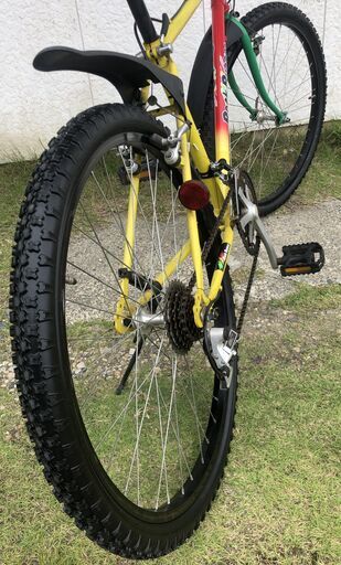 Rock Runner 26インチMTB 3X7　21段変速 Rock Runner 26インチMTB 3X7 21段変速
