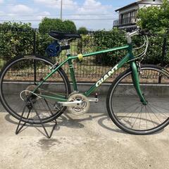子乗せ自転車 ママフレンド4 206HD 2020年購入（リヤチャイルドシート 