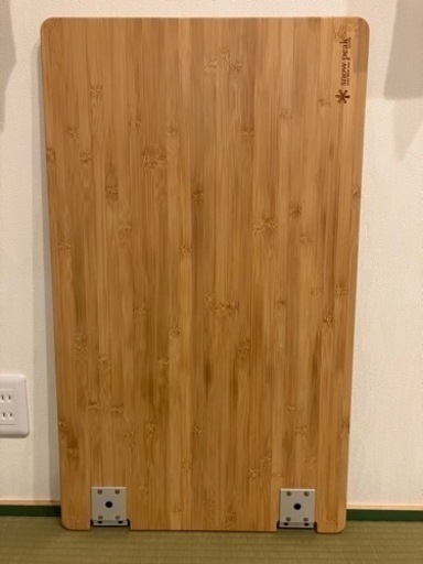 スノーピーク マルチファンクションテーブル