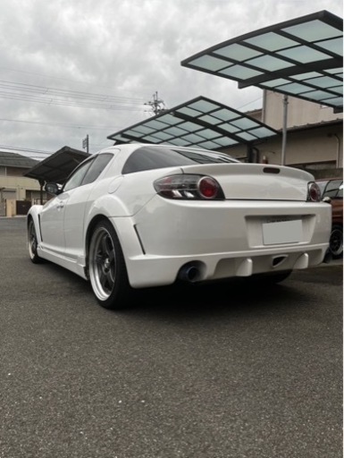 RX-8 タイプS コミコミ\n55万