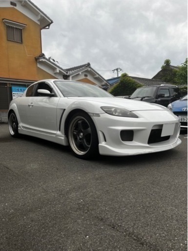 RX-8 タイプS コミコミ\n55万
