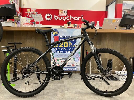 GT 「ジーティー」 AVALANCHE 3.0 2009年モデル マウンテンバイク