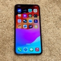 値下げ simフリー iphone Xsmax 256GB