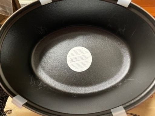 ストウブ　貴重廃盤 23cmオーバル　チリーアンティーク ストウブ 貴重廃盤 23cmオーバル チリーアンティーク ストウブ 貴重