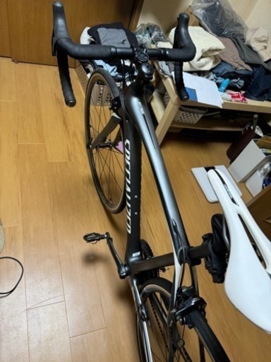 自転車 クロスバイク