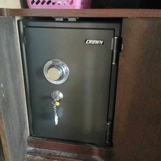 家具 オフィス用家具 金庫