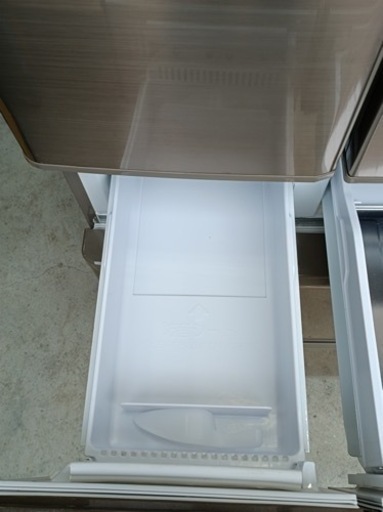 八4185【大型冷蔵庫☆観音開き】SHARP 冷蔵庫 473ℓ SJ-XF47X-T 家電