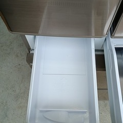 八4185【大型冷蔵庫★観音開き】SHARP  冷蔵庫　473ℓ  SJ-XF47X-T 　家電 キッチン家電 冷蔵庫