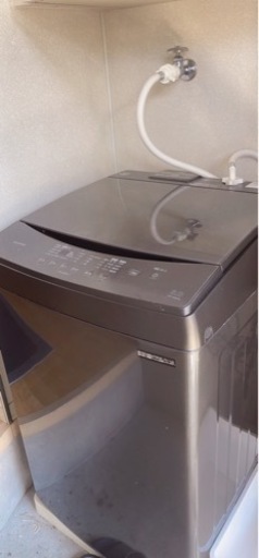 3ヶ月前に買いました！家具 洗濯機
