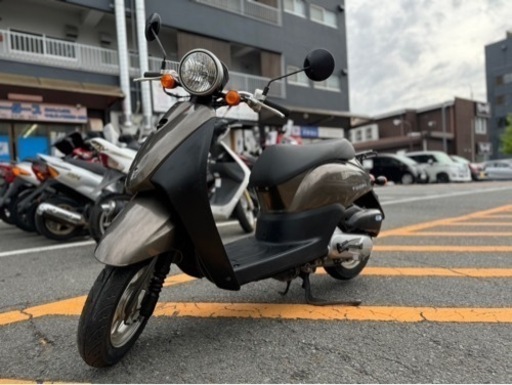 【外装ピカピカ✨】ホンダ トゥデイ AF67 人気のFI車両 ブラウン【ご成約でヘルメットプレゼント】