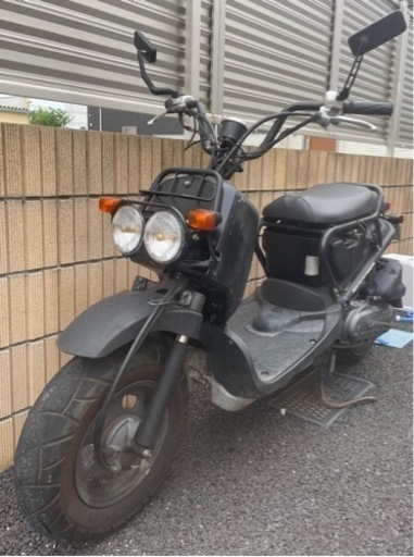 原付バイク　ズーマーFI