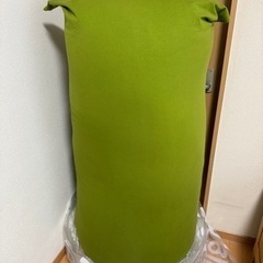 一週間使用♪直接取引　ヨギボーマックスyogibo maxライムグリーン