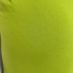 一週間使用♪直接取引　ヨギボーマックスyogibo maxライムグリーン