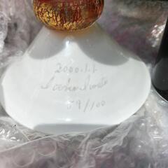 岩田糸子 彩華花瓶 NHK放送記念特別限定作品