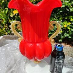 岩田糸子 彩華花瓶 NHK放送記念特別限定作品