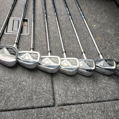 ブリヂストン ファイズのアイアン7本セット