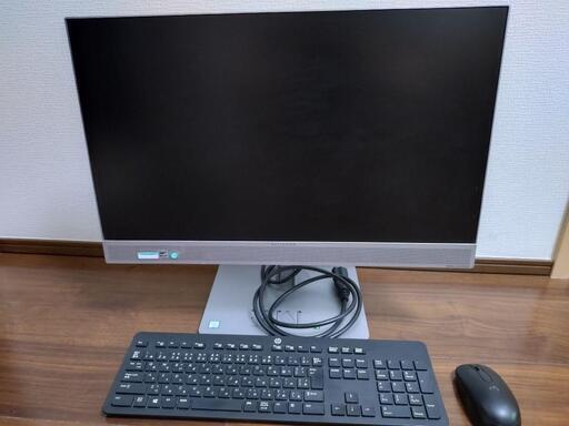 【中古】HP EliteOne 800 G3 23.8inch Non-Touch モニター一体型PC