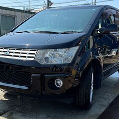 三菱 デリカ D5 平成19年 車検なし ミニバン ワゴン patagonia 