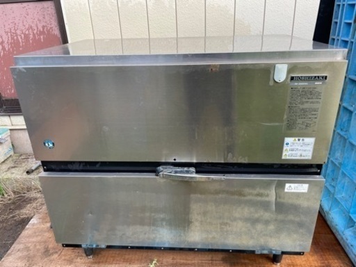 値下げ！\nホシザキ業務用製氷機