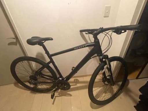 自転車 クロスバイク
