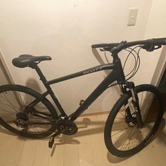 SCOTT クロスバイク(自転車)の中古が安い！激安で譲ります・無料で  