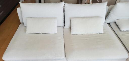 2人がけソファー 引取り専用