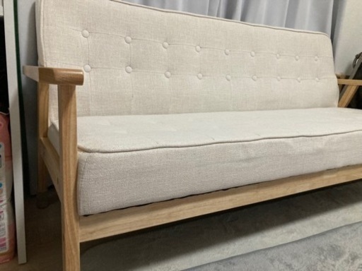 家具 ソファ 3人掛けソファ