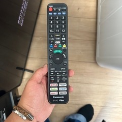 Panasonic テレビ　40型　2021年