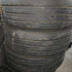 205/70R16　キャンピングカー　キャンター　トラック用　ホイール付き6本　Yokohama