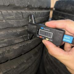 205/70R16　キャンピングカー　キャンター　トラック用　ホイール付き6本　Yokohama