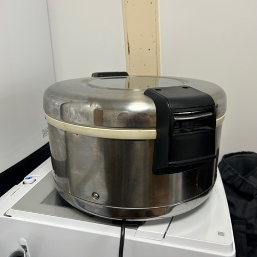 象印　電子ジャー　業務用　2升2合