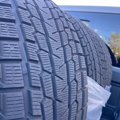 スタッドレスタイヤ　４本セット 265/65/R17 ヨコハマ　アイスガード　2022年38週
